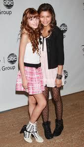 zendaya and bella