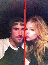 tento párek už spolu nejspíš nikdy neuvidíte