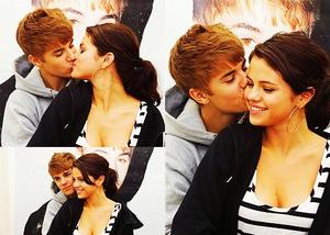 Selena a Justin Bieber.. No nesluší jim to spolu?? :))